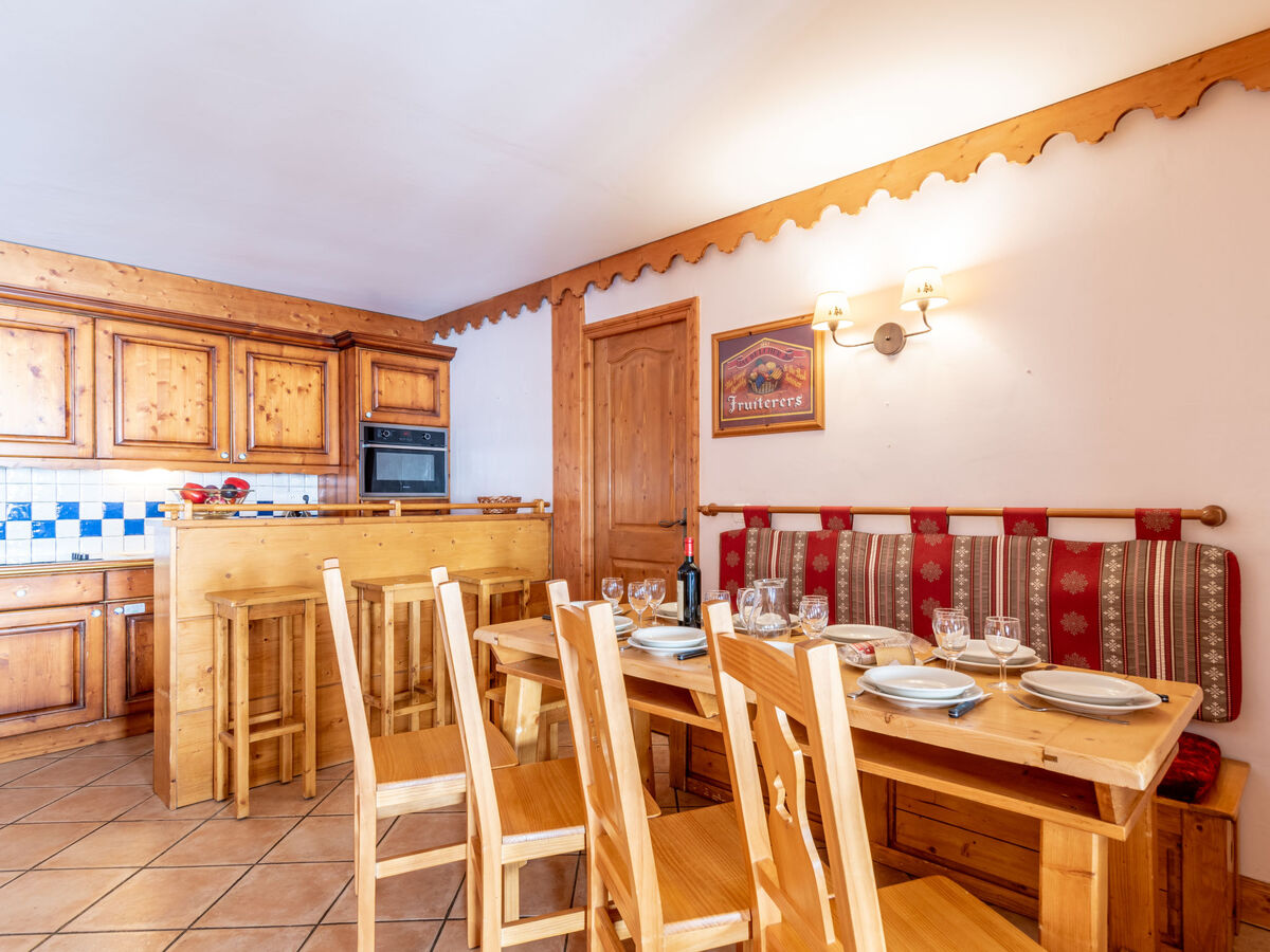 Ecrin des Neiges : Apt 88 m² 10 pers., vue panoramique ski - Photo 2