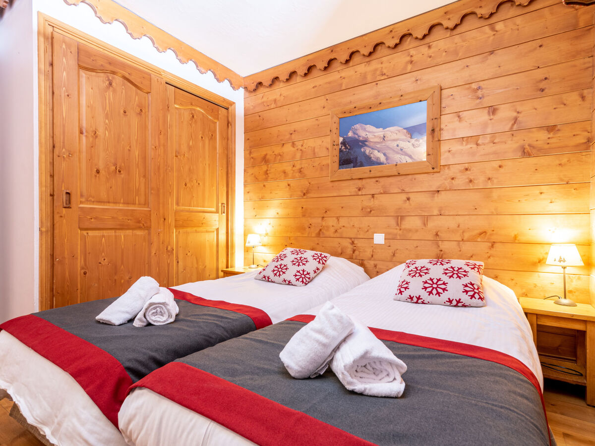Ecrin des Neiges : Apt 88 m² 10 pers., vue panoramique ski - Photo 4