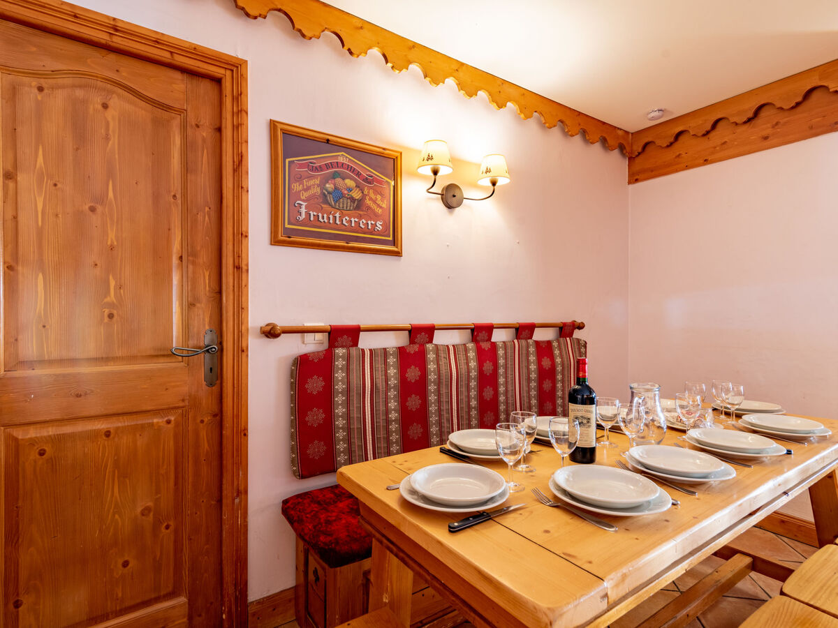Ecrin des Neiges : Apt 88 m² 10 pers., vue panoramique ski - Photo 11