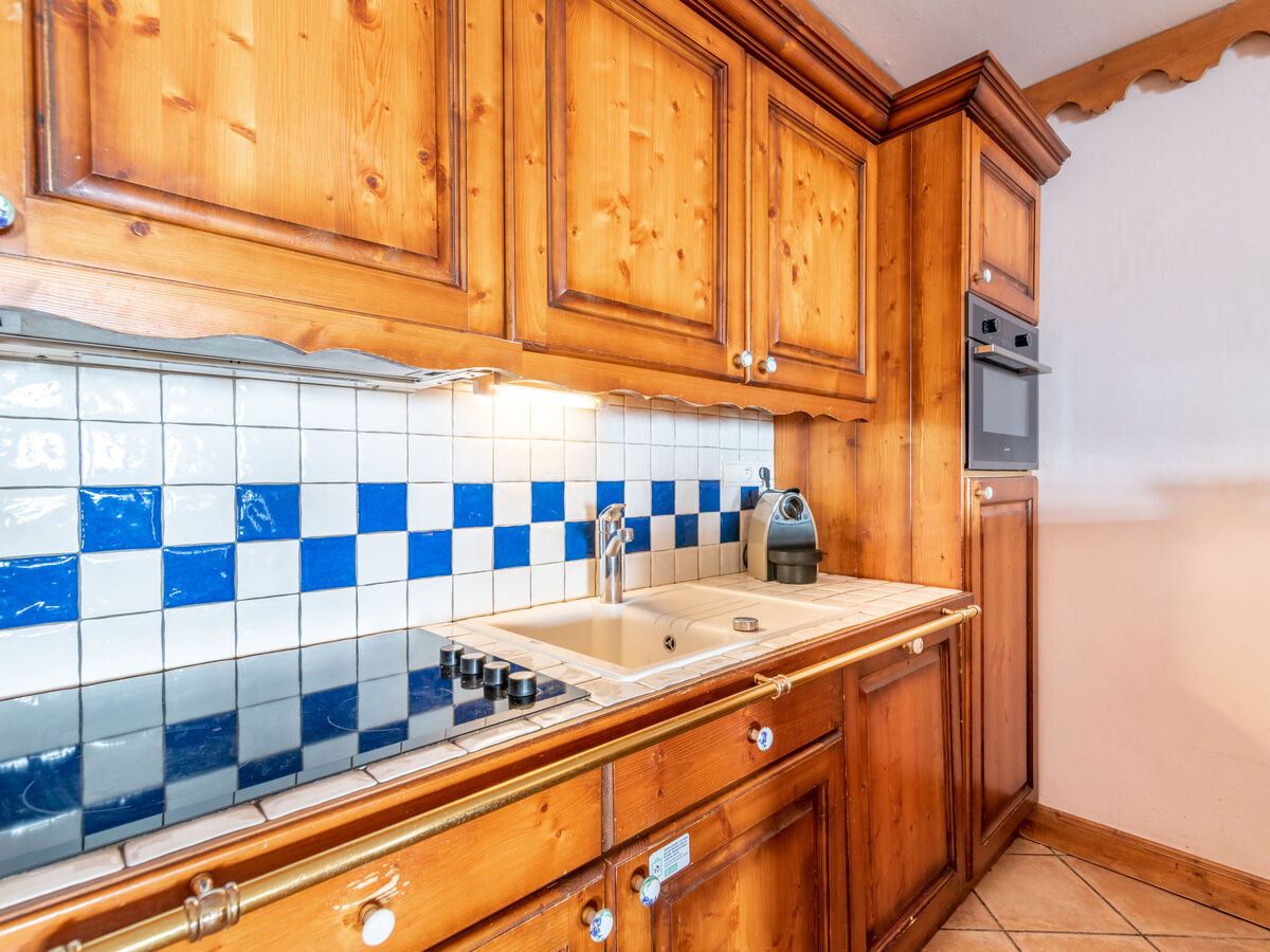 Ecrin des Neiges : Apt 88 m² 10 pers., vue panoramique ski - Photo 13