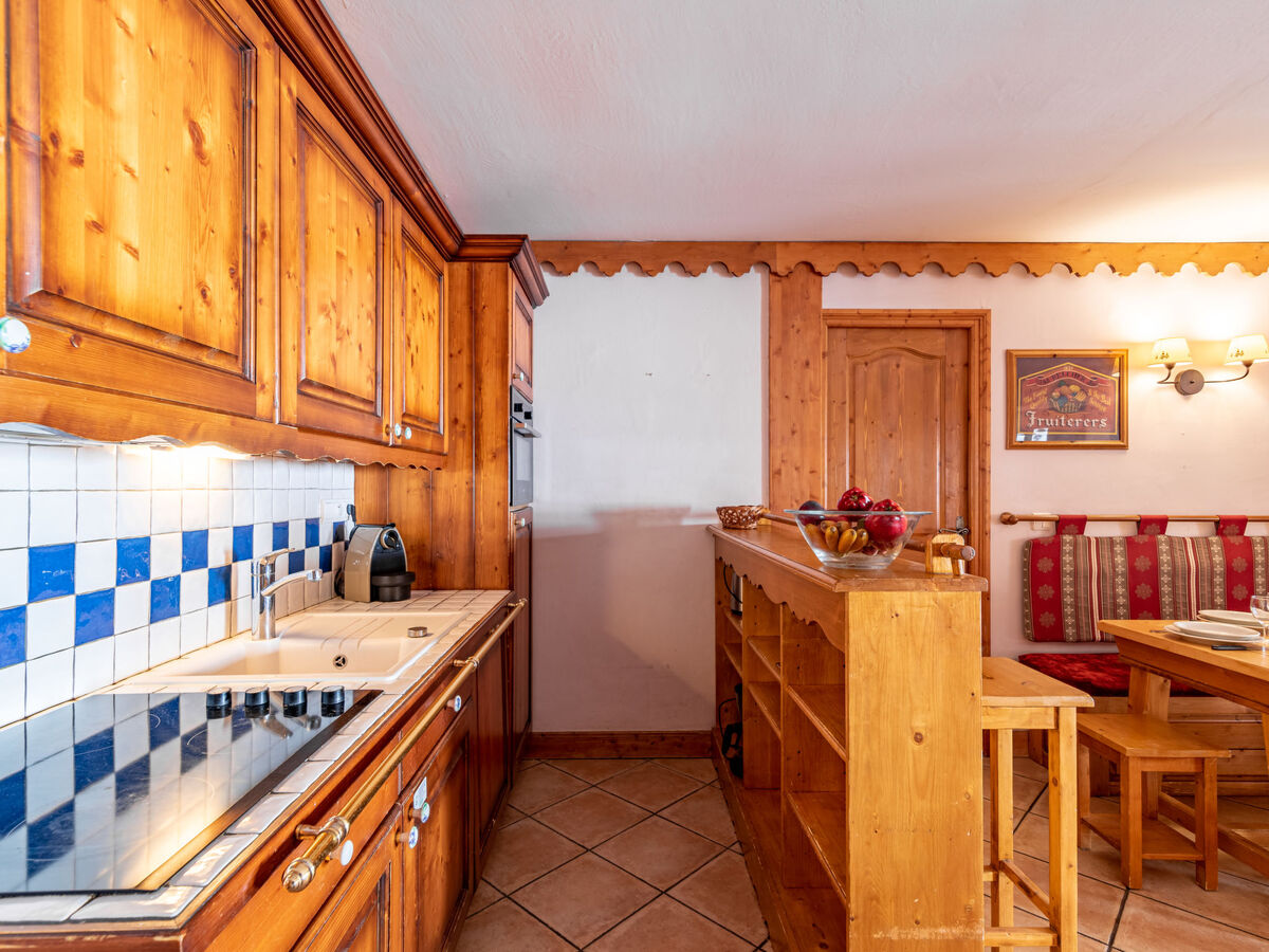 Ecrin des Neiges : Apt 88 m² 10 pers., vue panoramique ski - Photo 14
