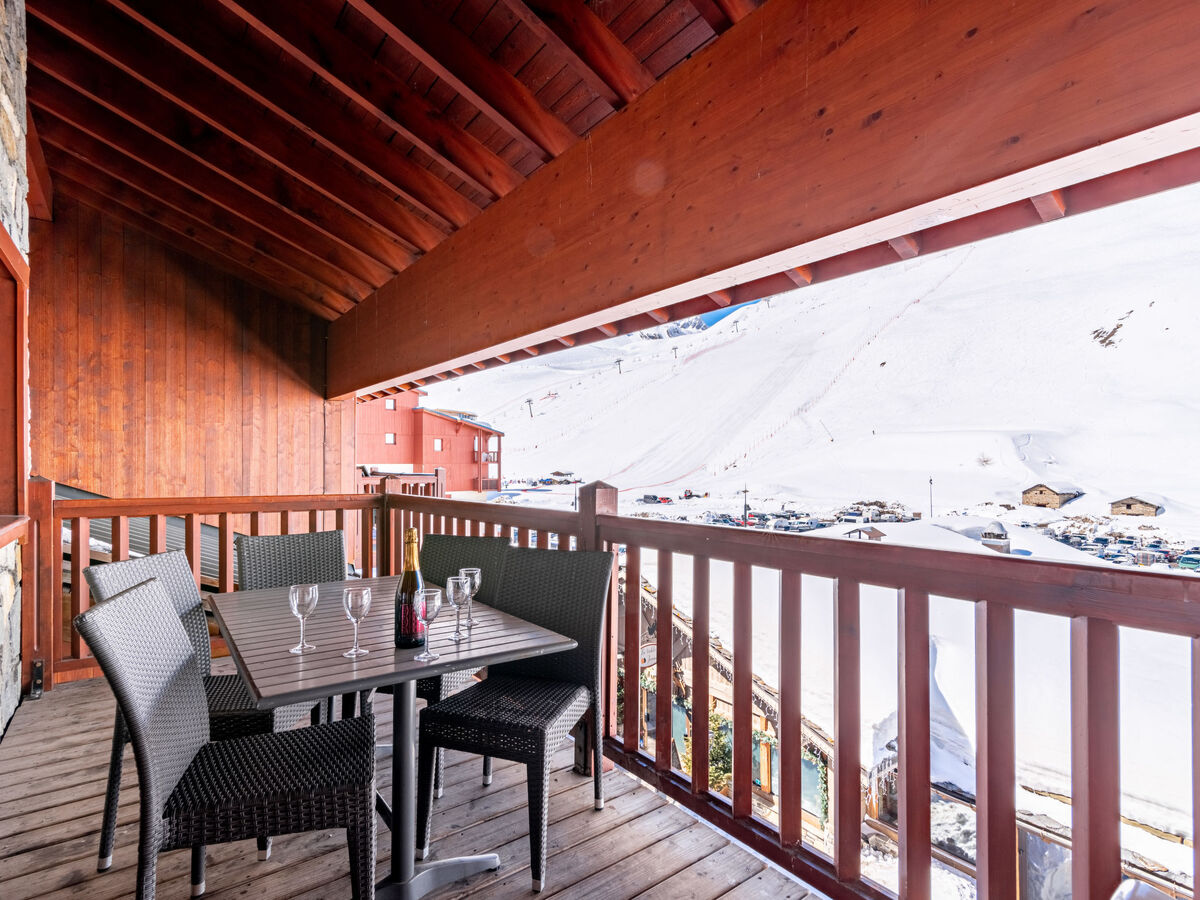 Ecrin des Neiges : Apt 88 m² 10 pers., vue panoramique ski - Photo 15