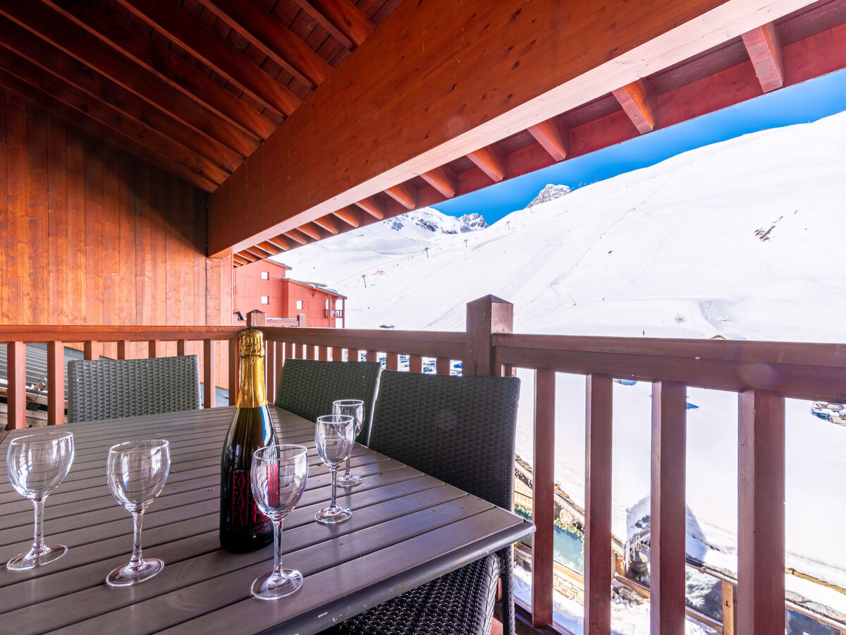 Ecrin des Neiges : Apt 88 m² 10 pers., vue panoramique ski - Photo 16