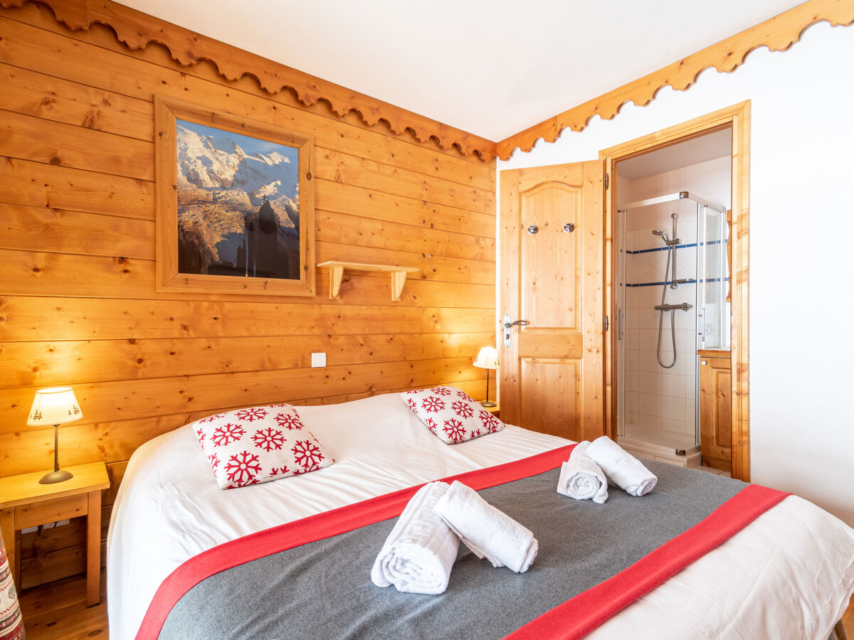 Ecrin des Neiges : Apt 88 m² 10 pers., vue panoramique ski - Photo 17