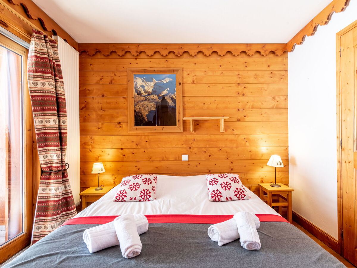 Ecrin des Neiges : Apt 88 m² 10 pers., vue panoramique ski - Photo 18