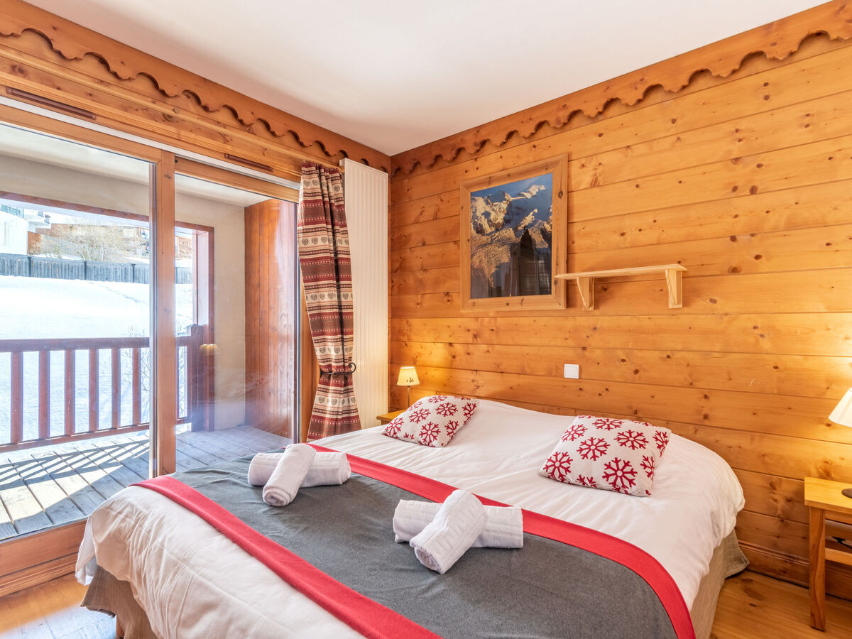 Ecrin des Neiges : Apt 88 m² 10 pers., vue panoramique ski - Photo 19