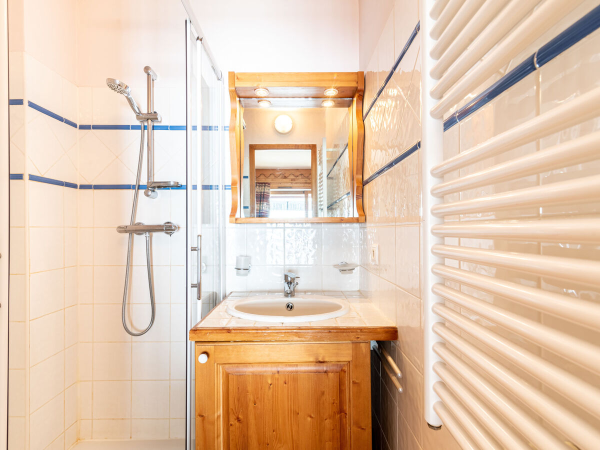 Ecrin des Neiges : Apt 88 m² 10 pers., vue panoramique ski - Photo 20