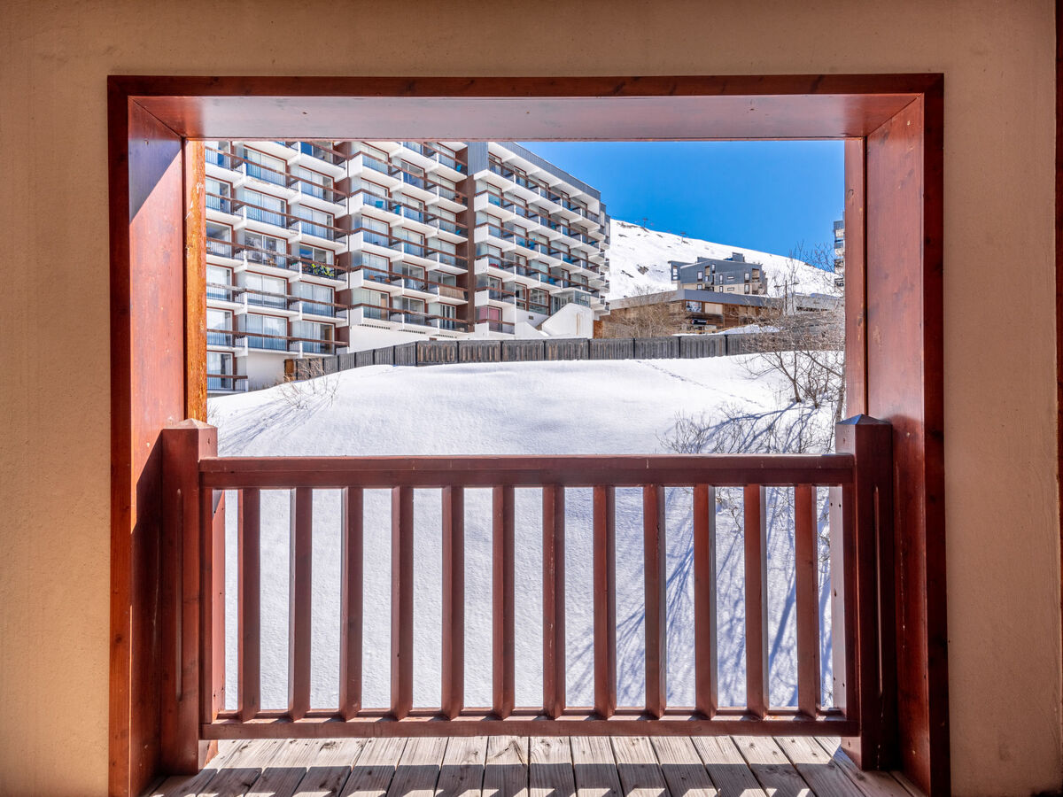 Ecrin des Neiges : Apt 88 m² 10 pers., vue panoramique ski - Photo 22