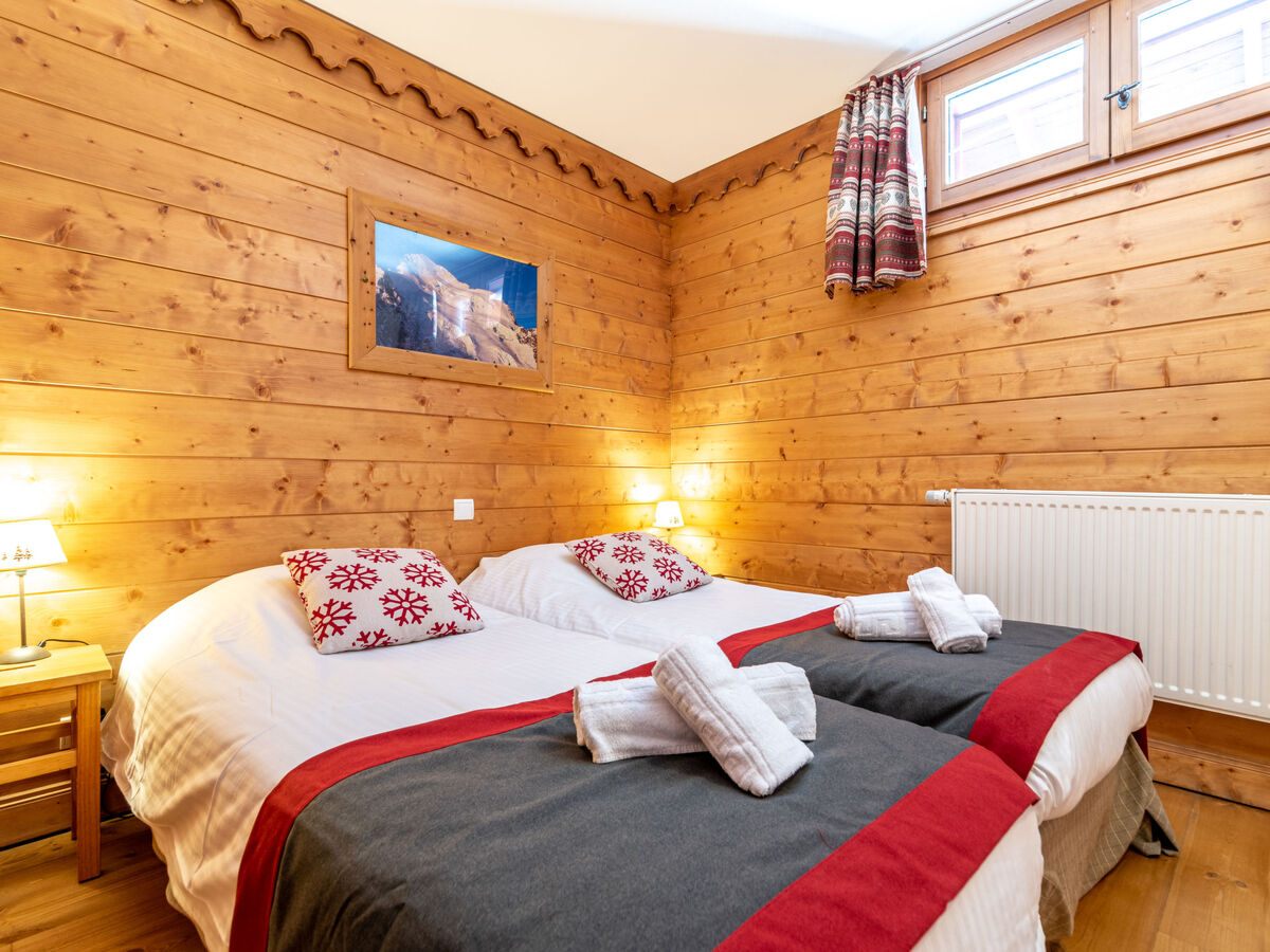 Ecrin des Neiges : Apt 88 m² 10 pers., vue panoramique ski - Photo 25