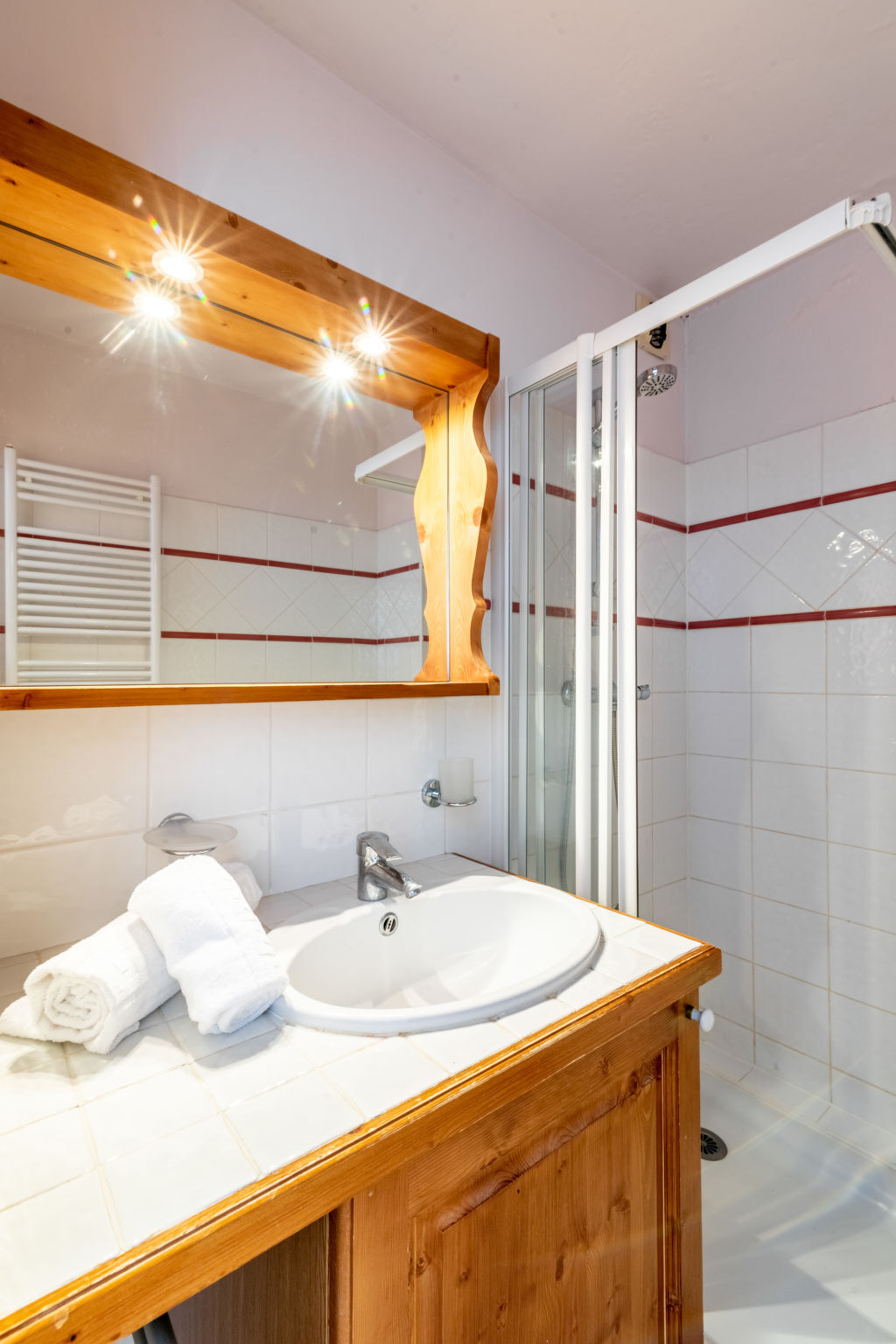Ecrin des Neiges : Apt 88 m² 10 pers., vue panoramique ski - Photo 27