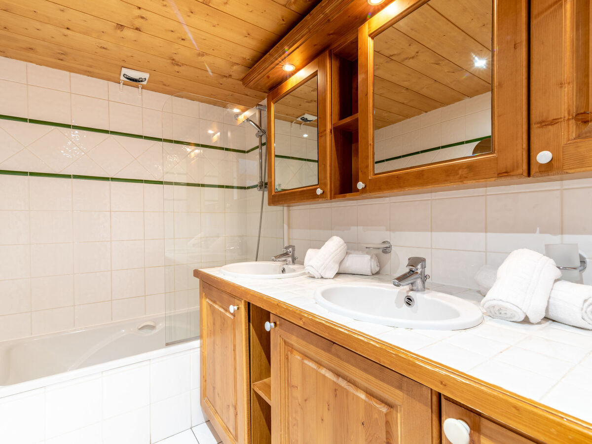 Ecrin des Neiges : Apt 88 m² 10 pers., vue panoramique ski - Photo 29