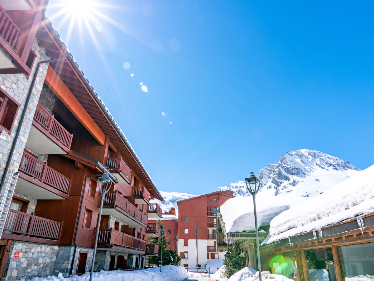 Ecrin des Neiges : Apt 88 m² 10 pers., vue panoramique ski - Photo 31