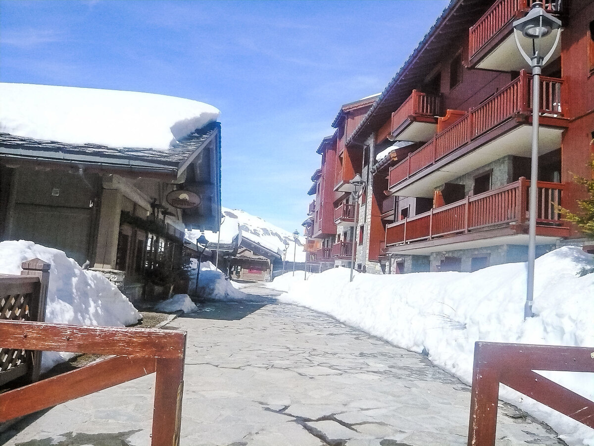 Ecrin des Neiges : Apt 88 m² 10 pers., vue panoramique ski - Photo 33