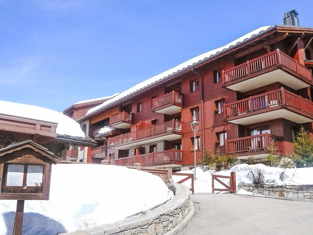 Ecrin des Neiges : Apt 88 m² 10 pers., vue panoramique ski - Photo 34