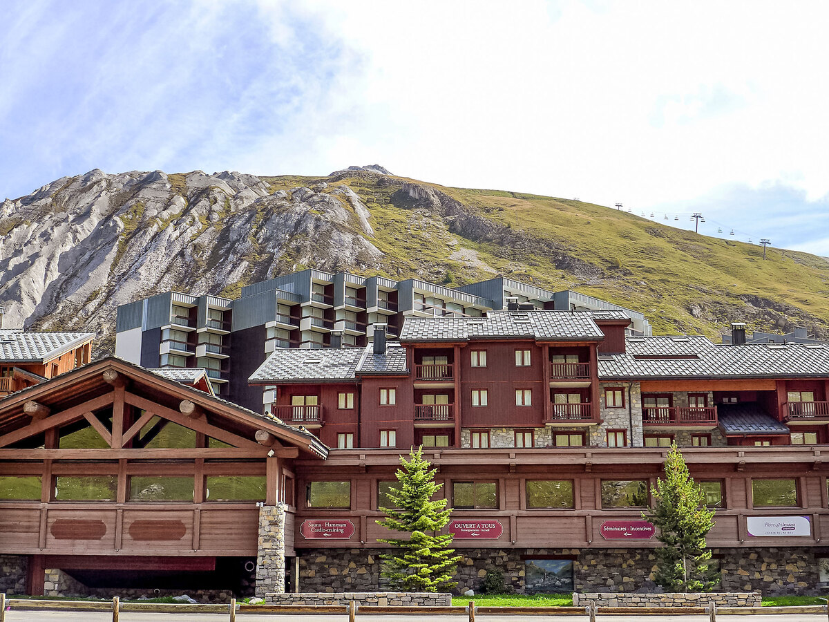 Ecrin des Neiges : Apt 88 m² 10 pers., vue panoramique ski - Photo 35