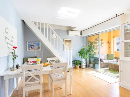 Location appartement à Saint Tropez, Le Clos Sainte Anne