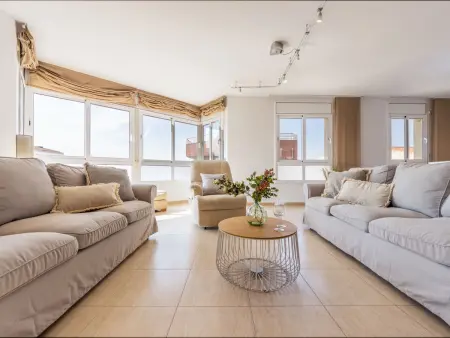 Appartement Star 120 m² - 8 personnes à L'Ampolla : photo 6