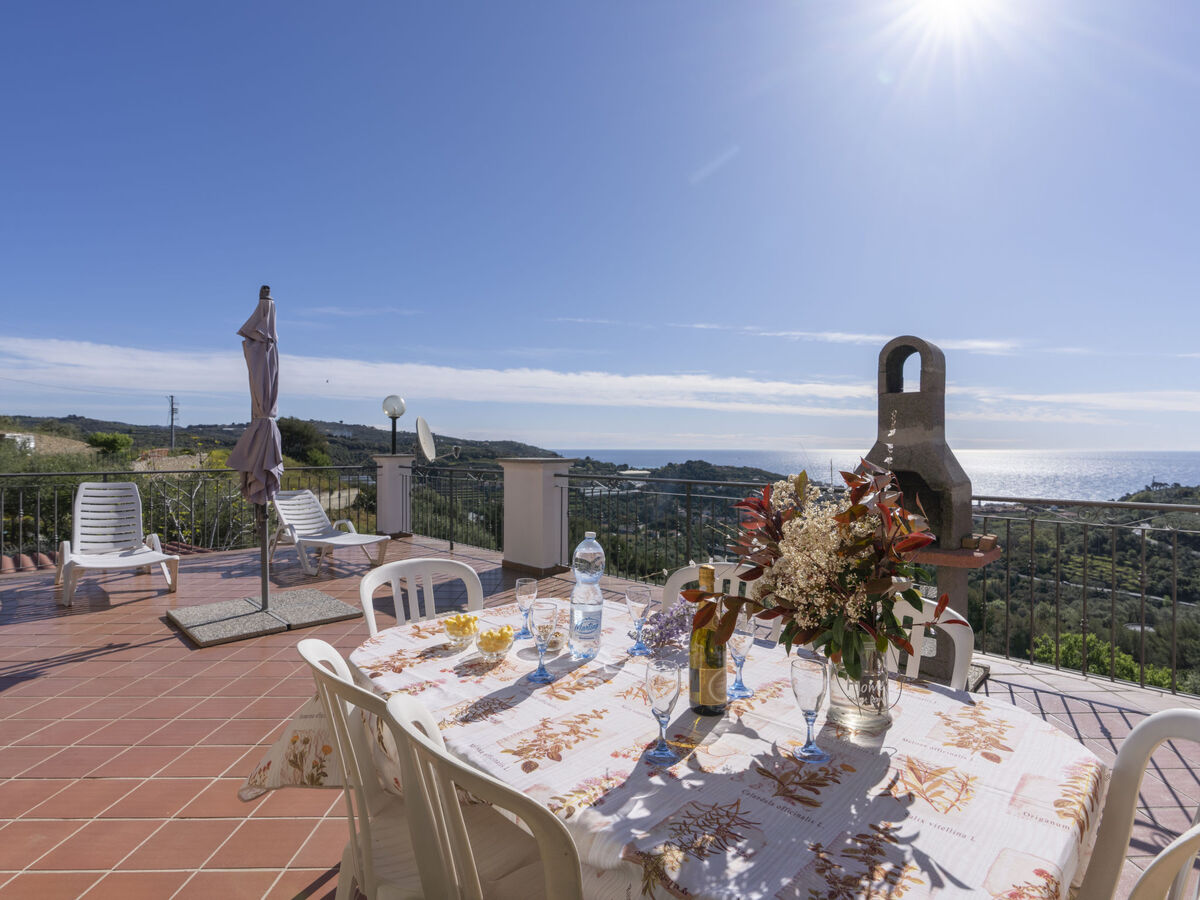 Aurora – Appartement terrasse 120 m² vue mer, Costarainera - Photo 1