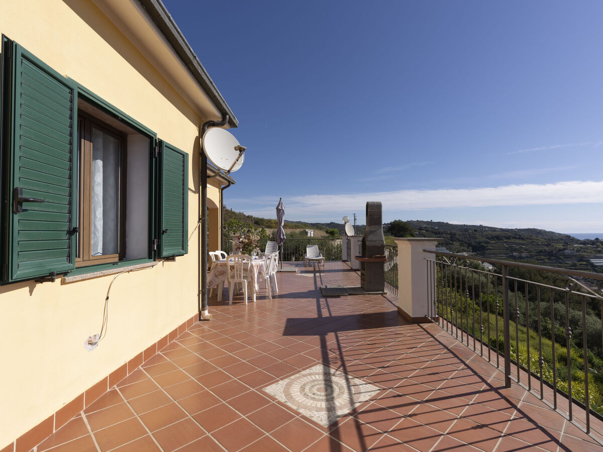Aurora – Appartement terrasse 120 m² vue mer, Costarainera - Photo 13
