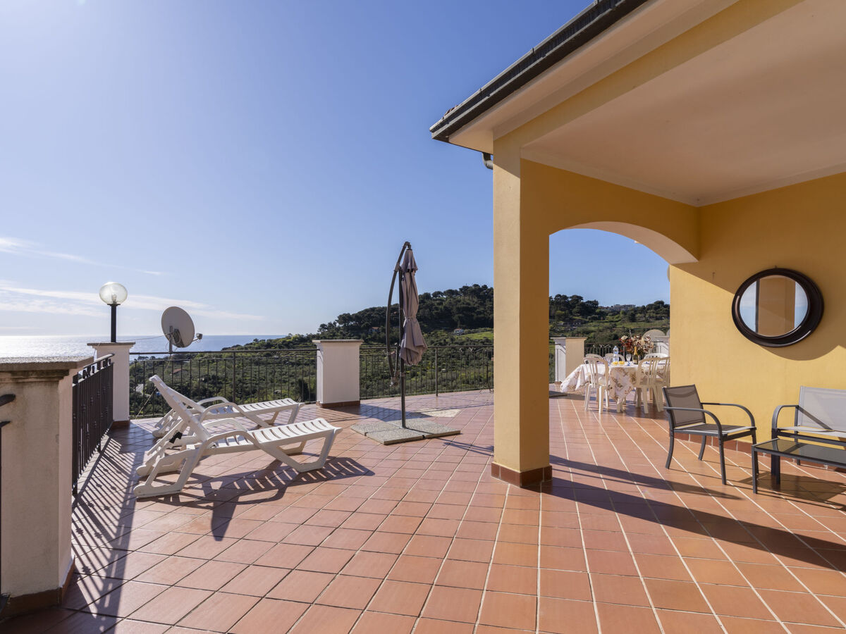 Aurora – Appartement terrasse 120 m² vue mer, Costarainera - Photo 15