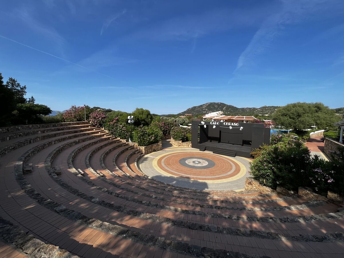 Appartement Lidia Capo Ceraso Resort, Porto Istana - Photo 25