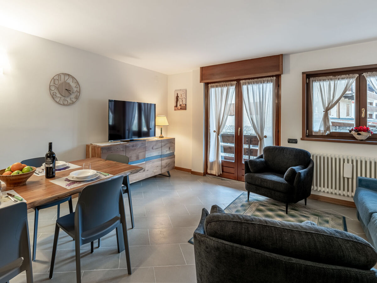 Condominio Giulia – Apt 3 pièces rénové à Canazei - Photo 1
