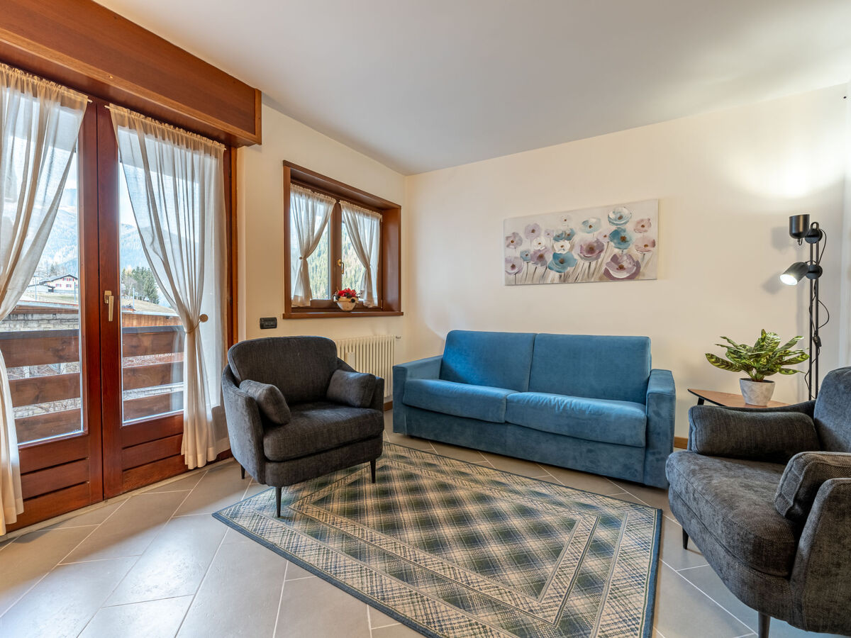 Condominio Giulia – Apt 3 pièces rénové à Canazei - Photo 2