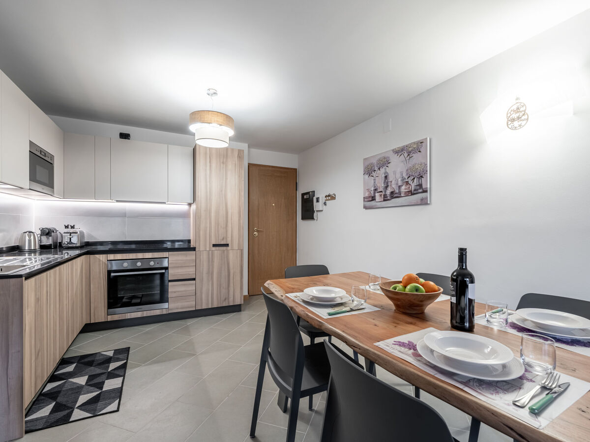 Condominio Giulia – Apt 3 pièces rénové à Canazei - Photo 3