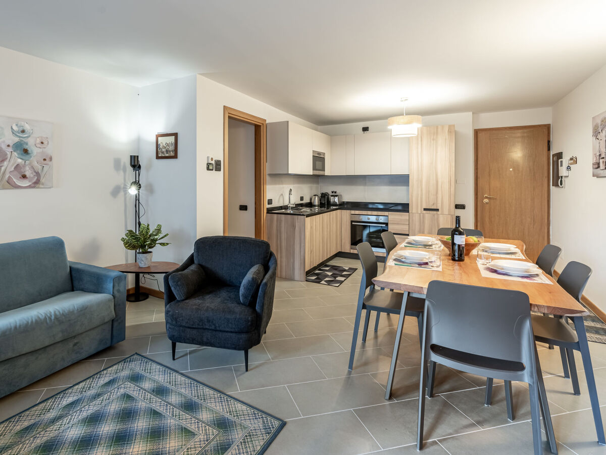Condominio Giulia – Apt 3 pièces rénové à Canazei - Photo 6