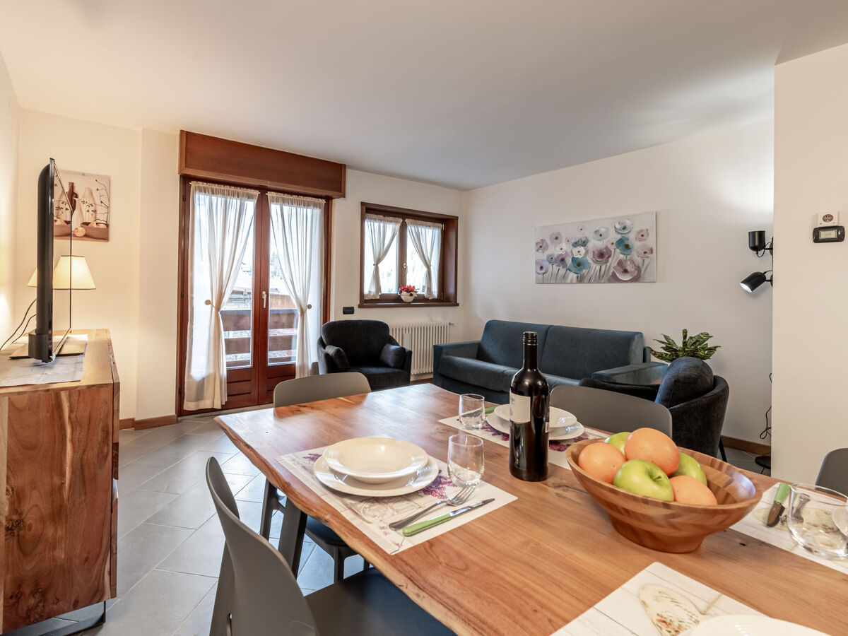 Condominio Giulia – Apt 3 pièces rénové à Canazei - Photo 7