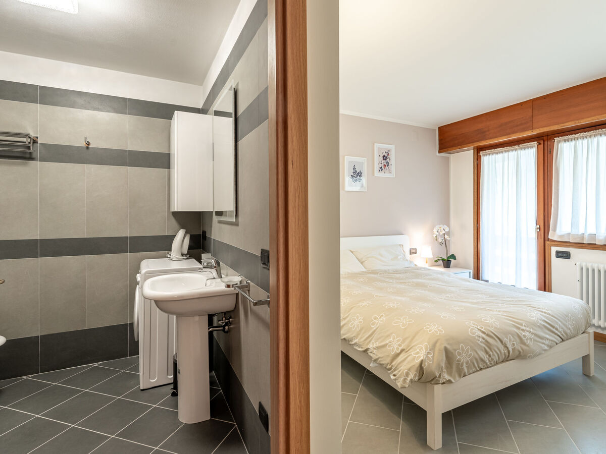 Condominio Giulia – Apt 3 pièces rénové à Canazei - Photo 11