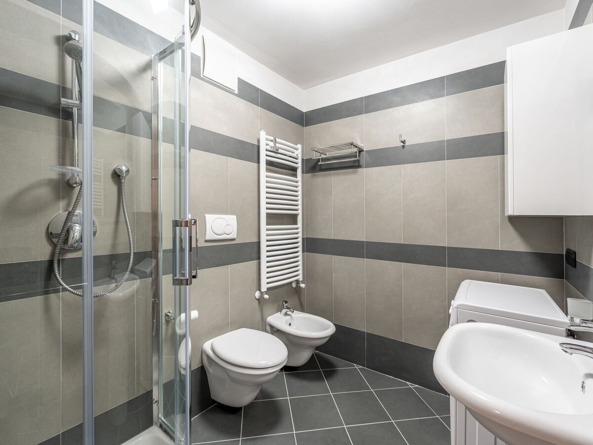 Condominio Giulia – Apt 3 pièces rénové à Canazei - Photo 15