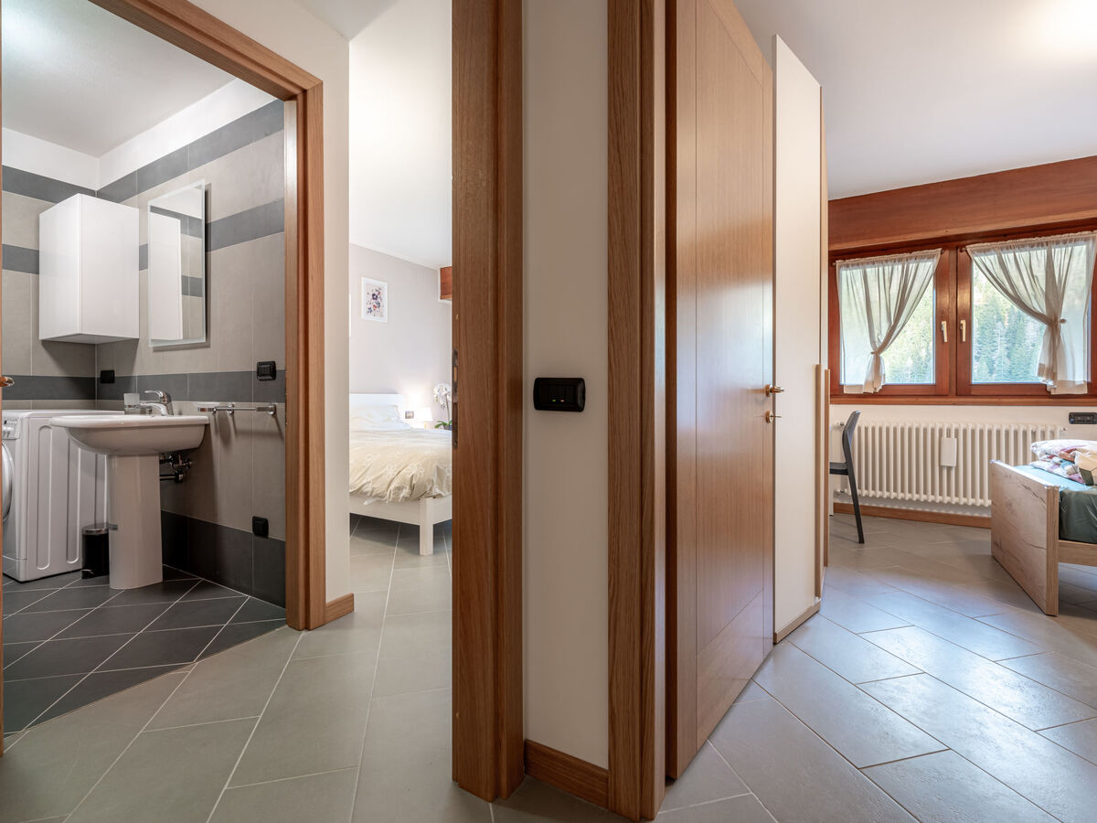 Condominio Giulia – Apt 3 pièces rénové à Canazei - Photo 16