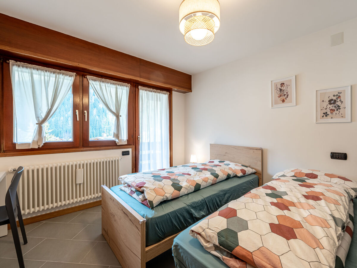 Condominio Giulia – Apt 3 pièces rénové à Canazei - Photo 17