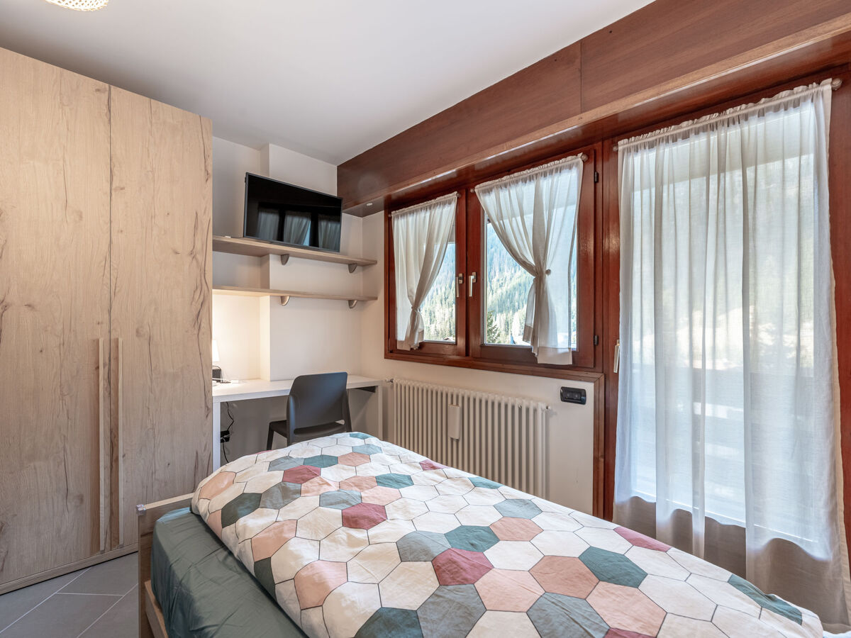 Condominio Giulia – Apt 3 pièces rénové à Canazei - Photo 19