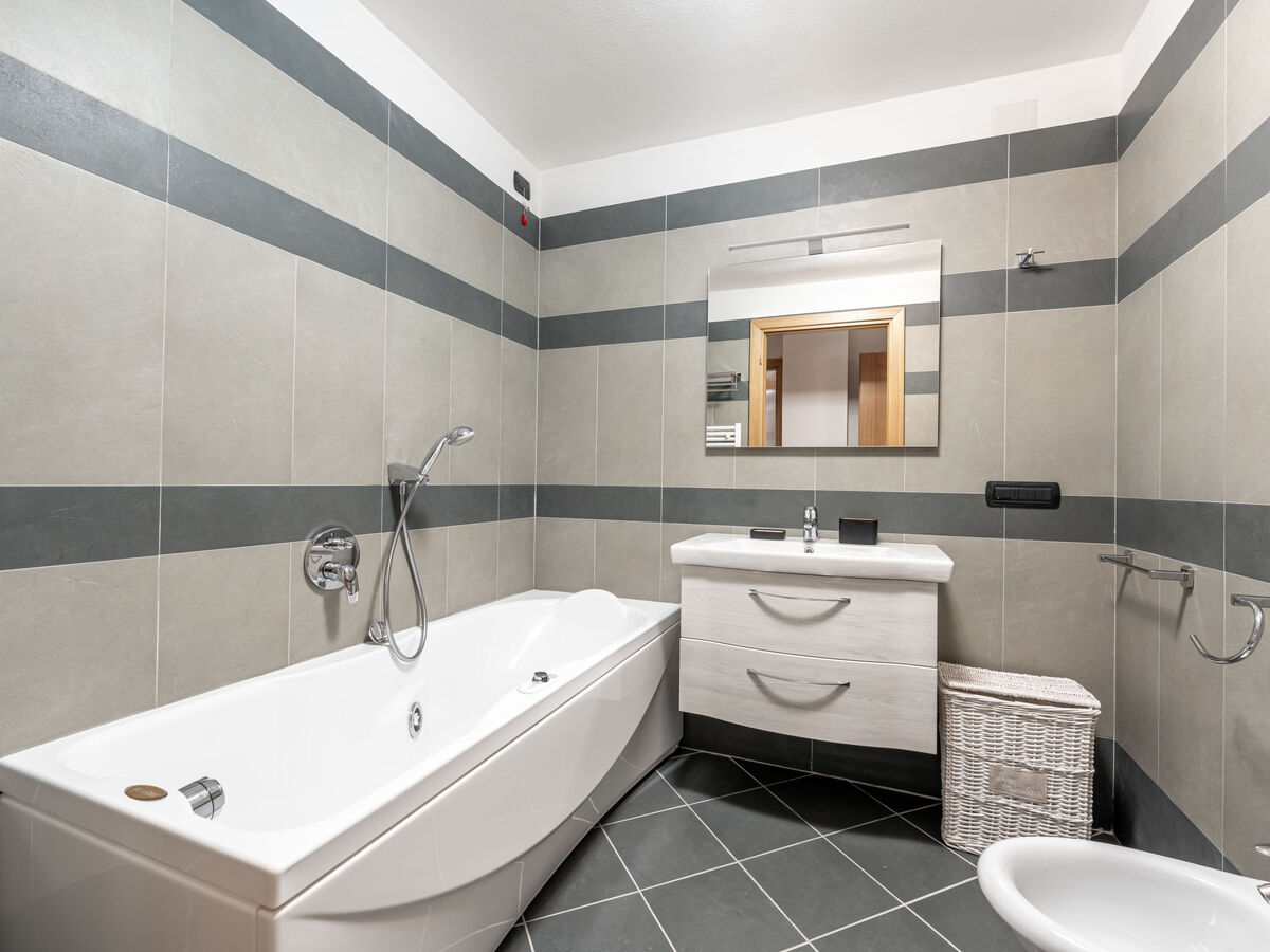 Condominio Giulia – Apt 3 pièces rénové à Canazei - Photo 21
