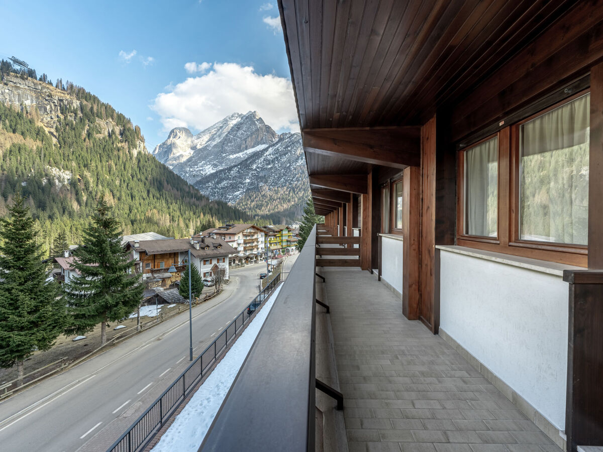 Condominio Giulia – Apt 3 pièces rénové à Canazei - Photo 23