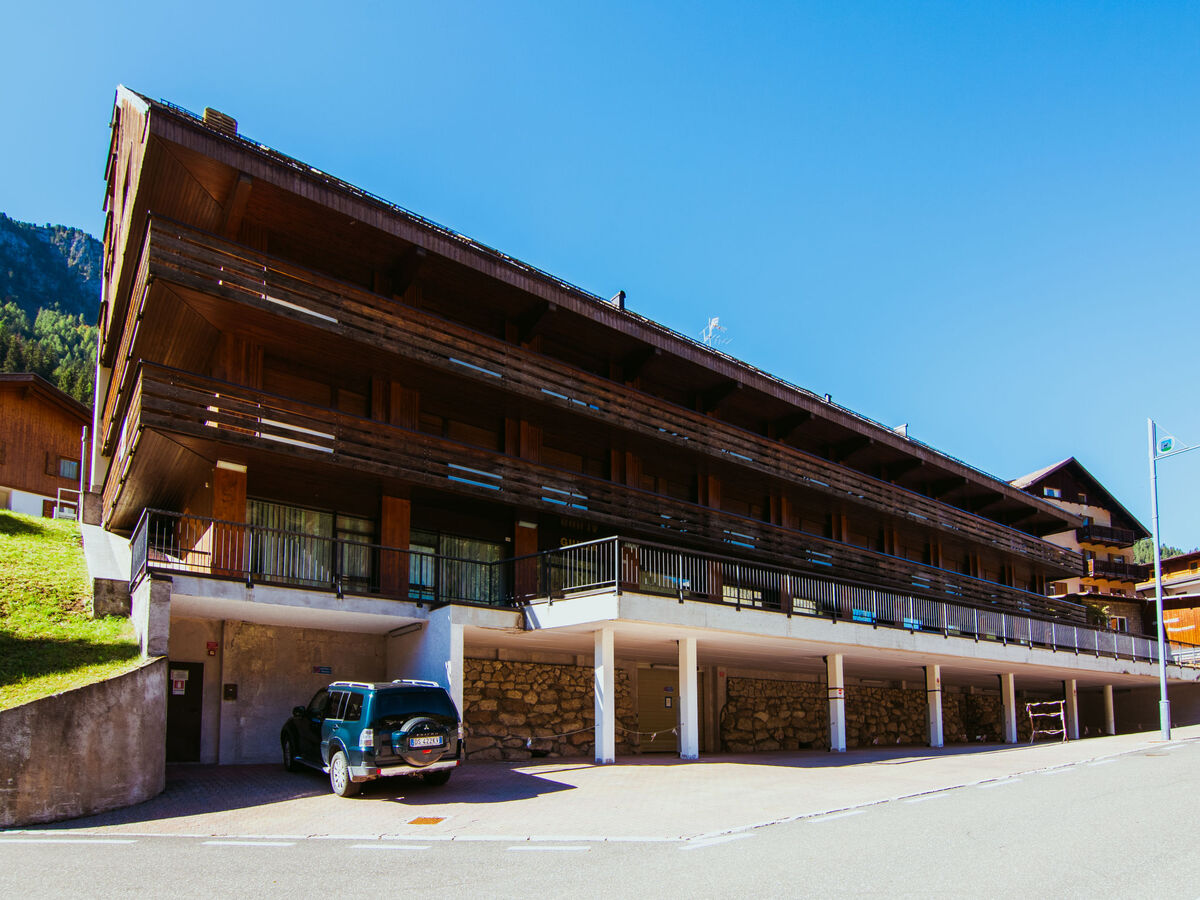 Condominio Giulia – Apt 3 pièces rénové à Canazei - Photo 24