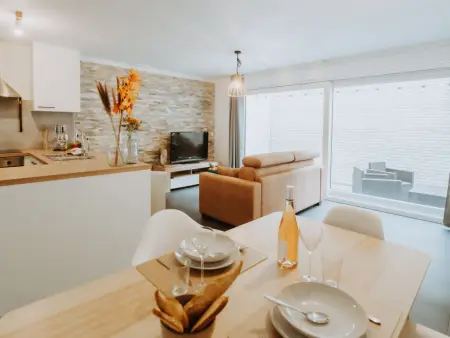 Location appartement à Blankenberge