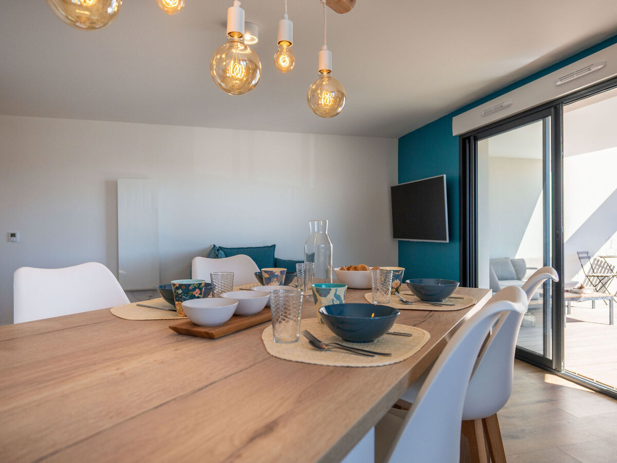 Appartement Le Rooftop à 300 m de la plage - Photo 4