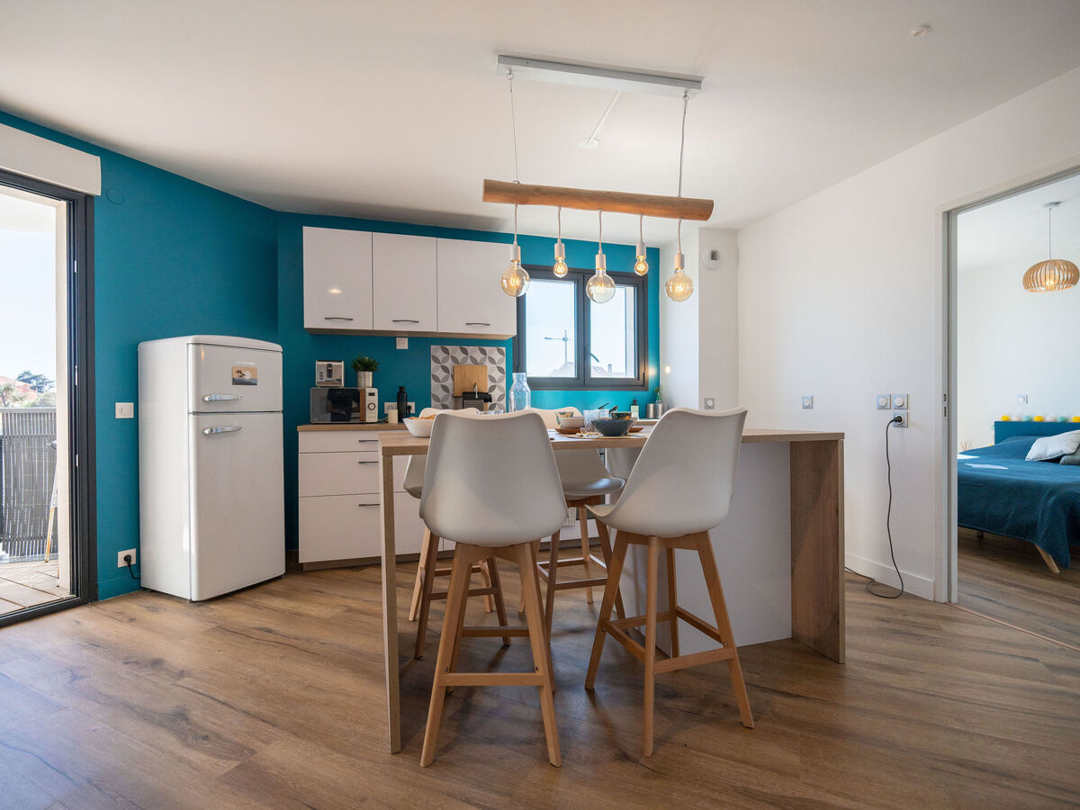 Appartement Le Rooftop à 300 m de la plage - Photo 5