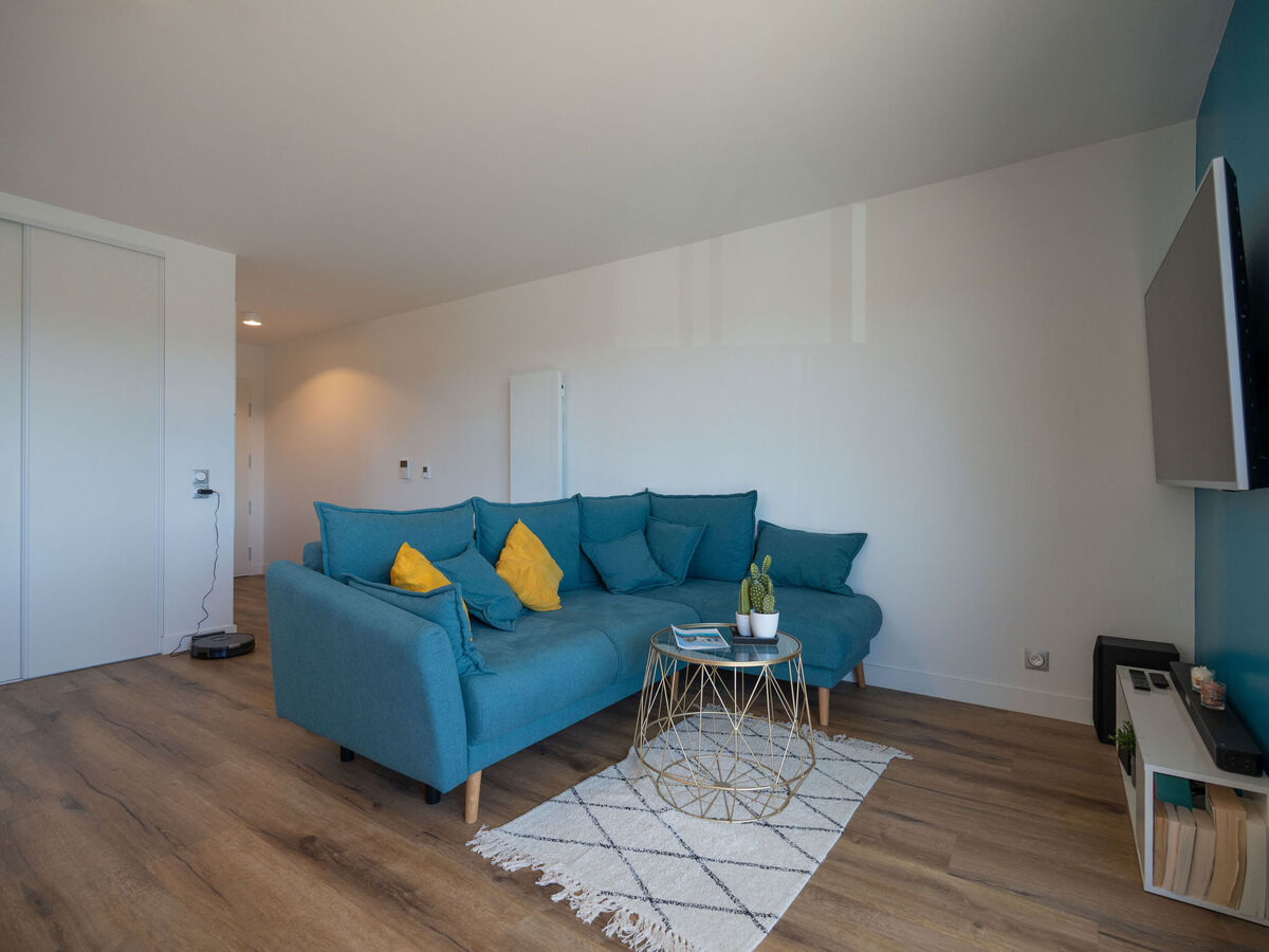 Appartement Le Rooftop à 300 m de la plage - Photo 7