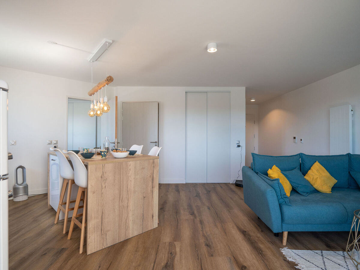Appartement Le Rooftop à 300 m de la plage - Photo 8