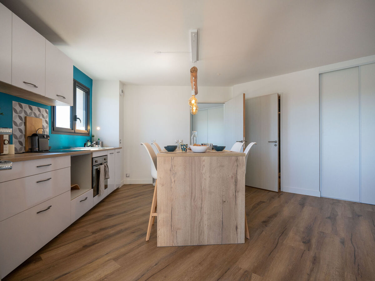 Appartement Le Rooftop à 300 m de la plage - Photo 9