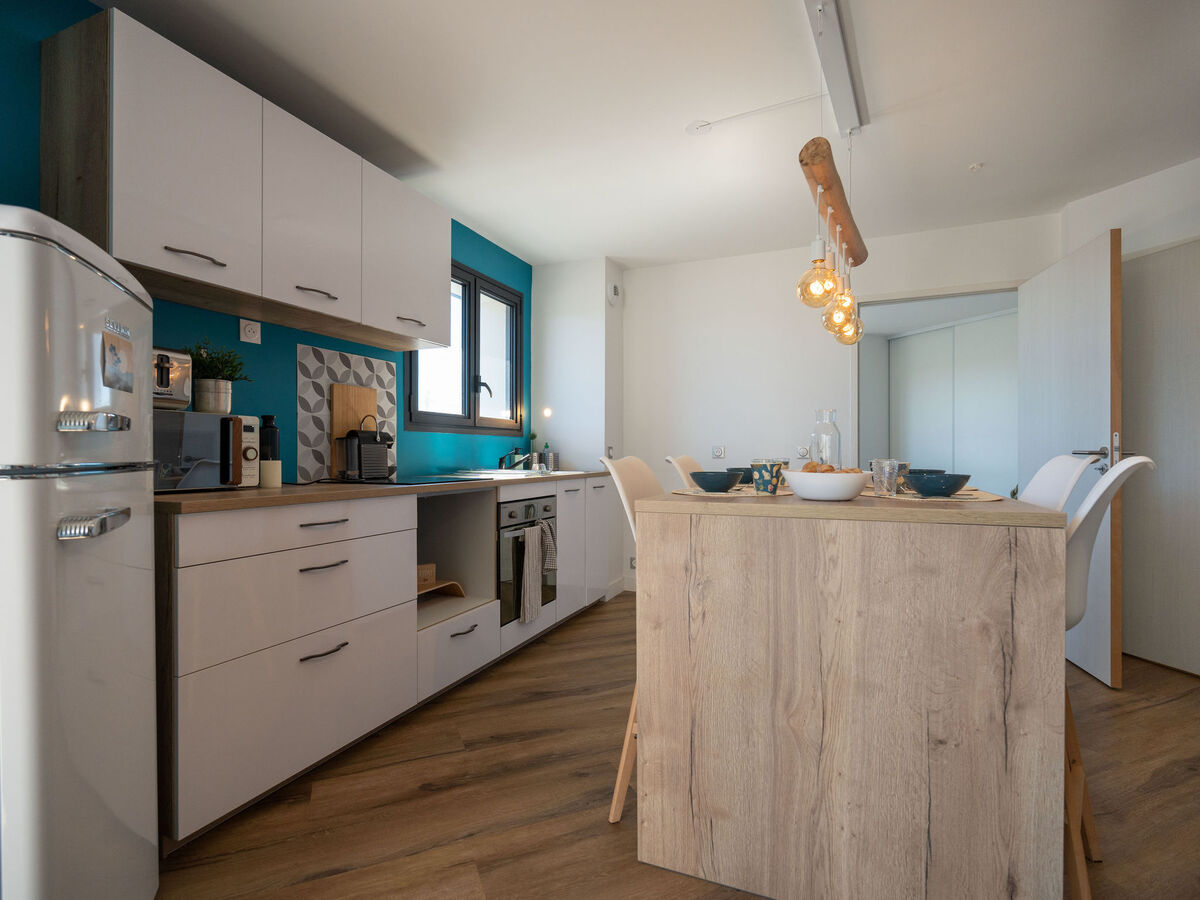 Appartement Le Rooftop à 300 m de la plage - Photo 11