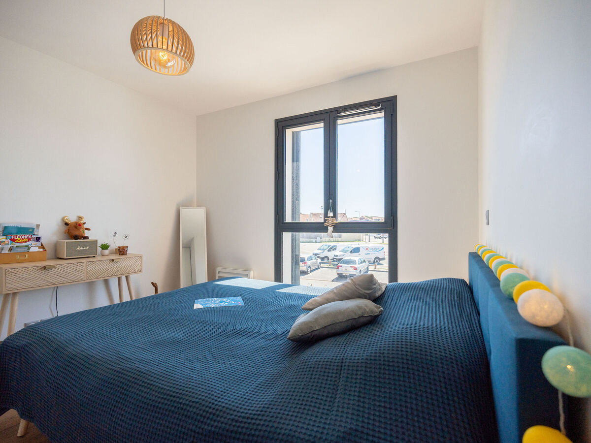 Appartement Le Rooftop à 300 m de la plage - Photo 13