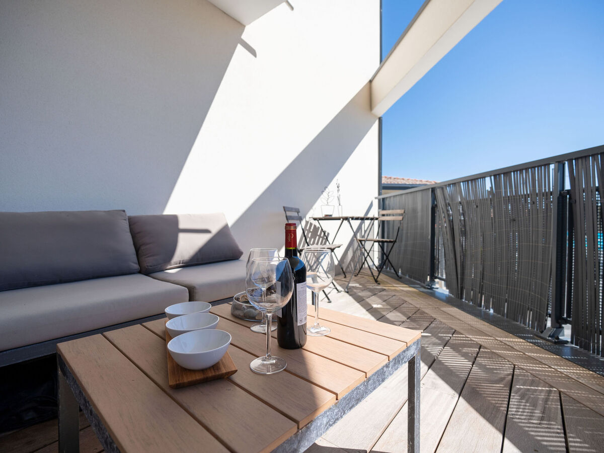 Appartement Le Rooftop à 300 m de la plage - Photo 16