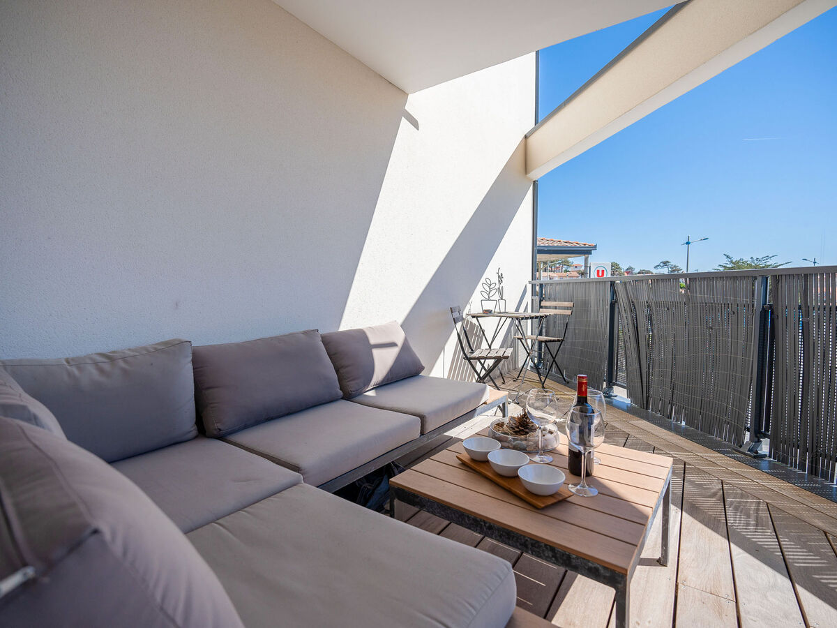Appartement Le Rooftop à 300 m de la plage - Photo 17