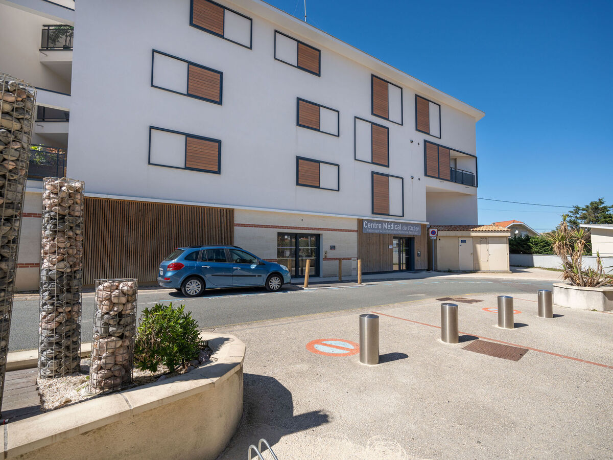 Appartement Le Rooftop à 300 m de la plage - Photo 19