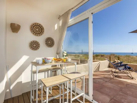 Appartement Paradise beach à Pals, 100 m de la plage : photo 2